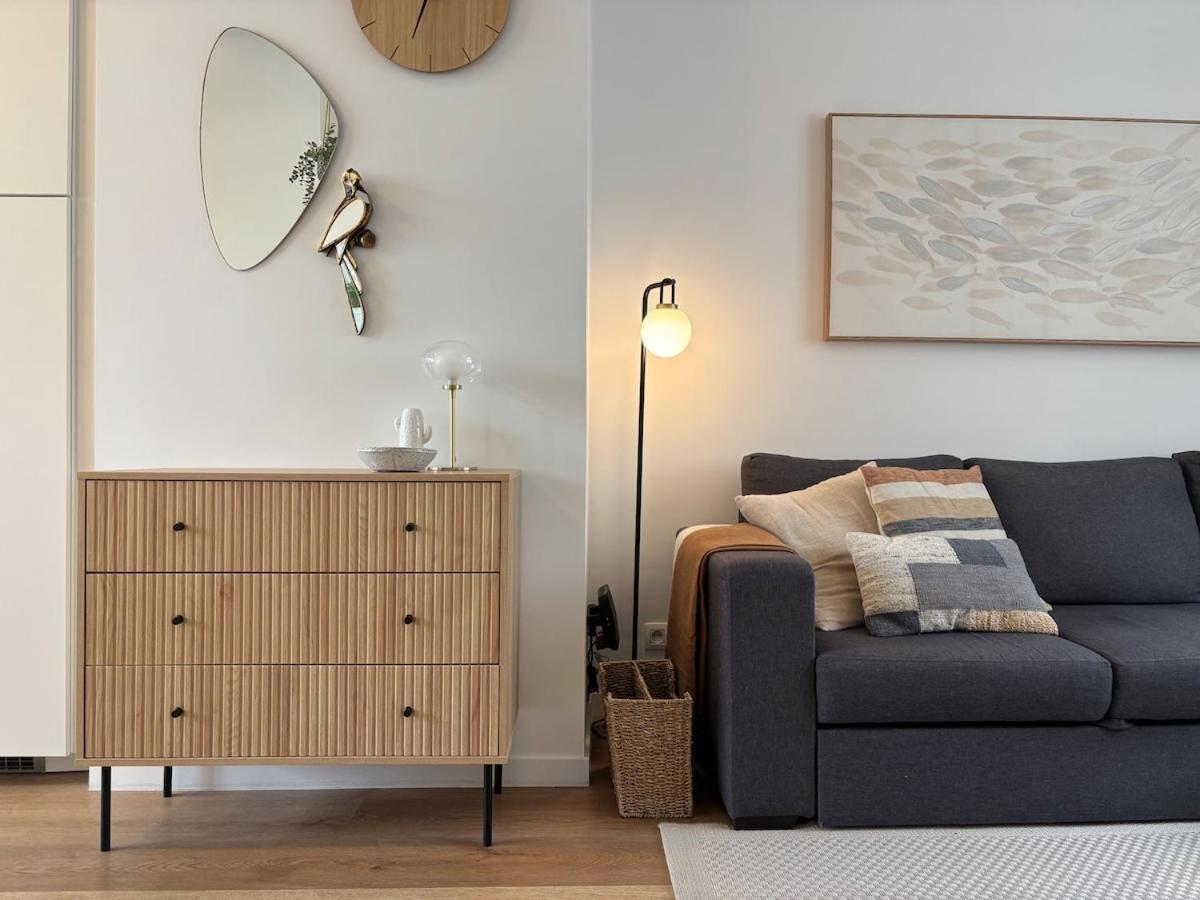 Appartement Lumineux Avec Jardin Proche Du Centre Brussel