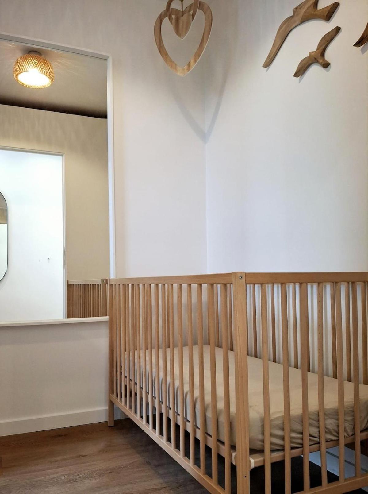 Appartement Lumineux Avec Jardin Proche Du Centre Brussel